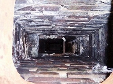 Professional Black Diamond chimney relining in WA near 98010