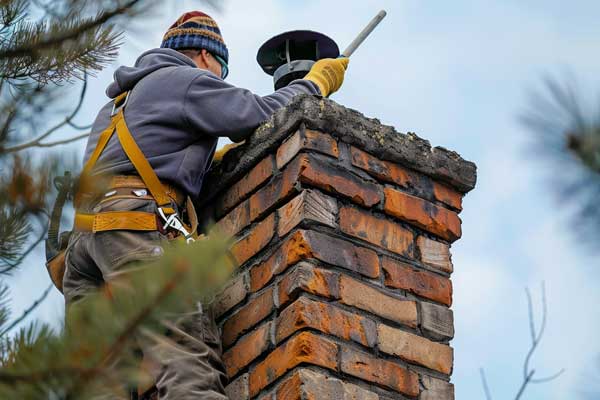Des Moines Chimney Specialists in WA