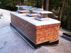 Chimney Leak Repair Services in Burien